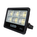 200W COB Black Color Led Flood Light For Outdoor Lamp